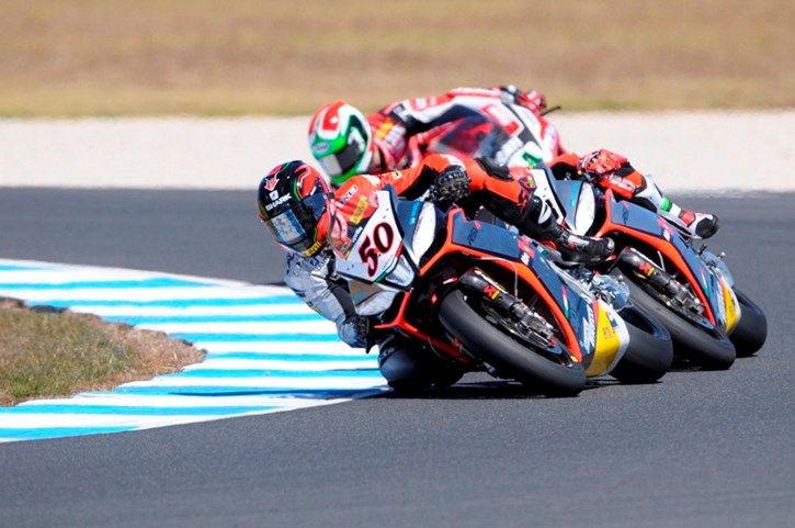 Sylvain Guintoli