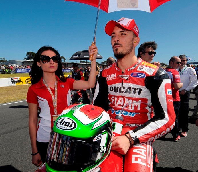 Davide Giugliano