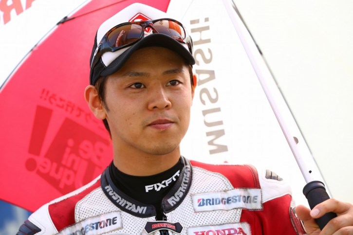 Takumi Takahashi