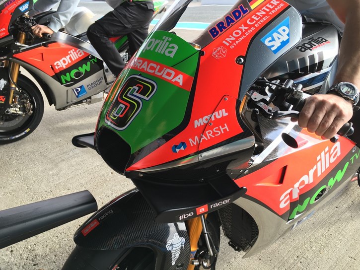 Aprilia