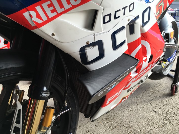 Ducati Pramac