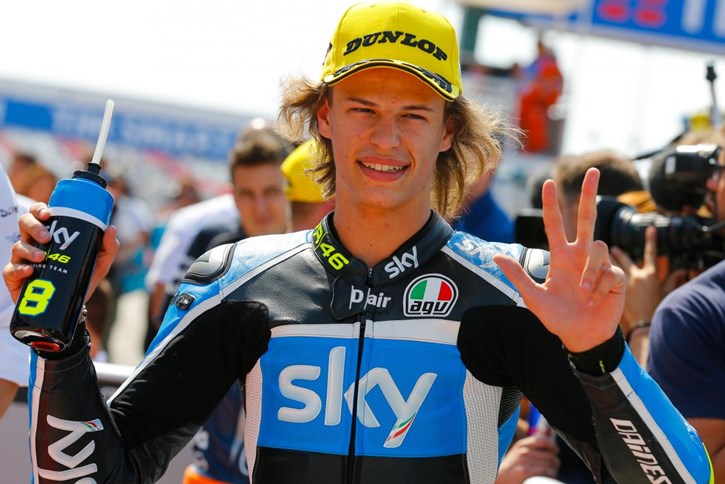 O Nicolo Bulega