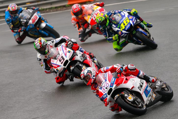 Dovi/Petrux/Vale/Marquez/Miller