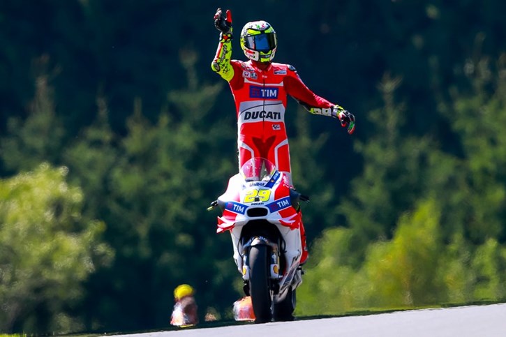 Andrea Iannone