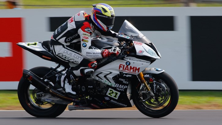 Markus Reiterberger (BMW)