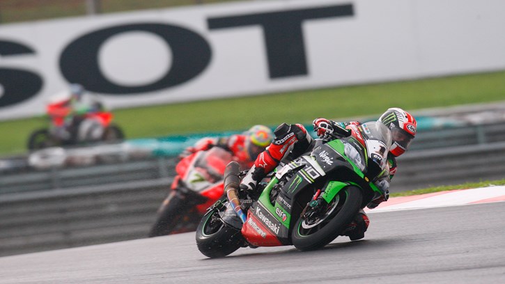 Jonathan Rea
