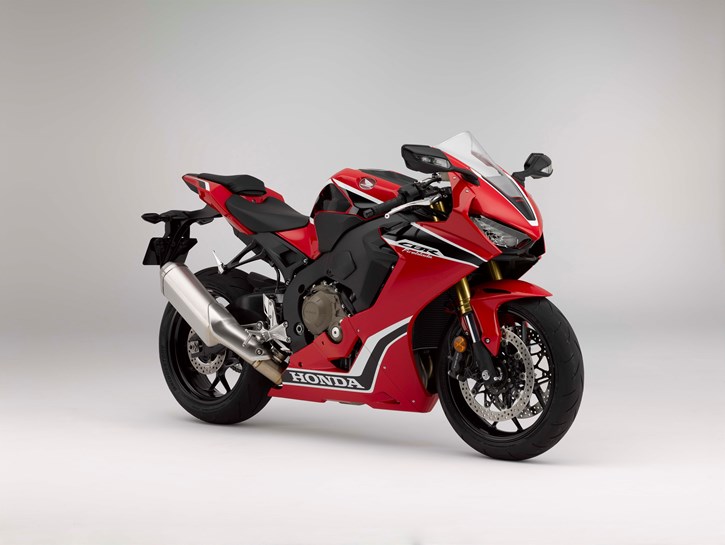 CBR1000RR Fireblade 17YM