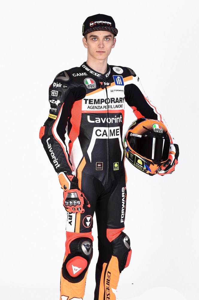 Luca Marini