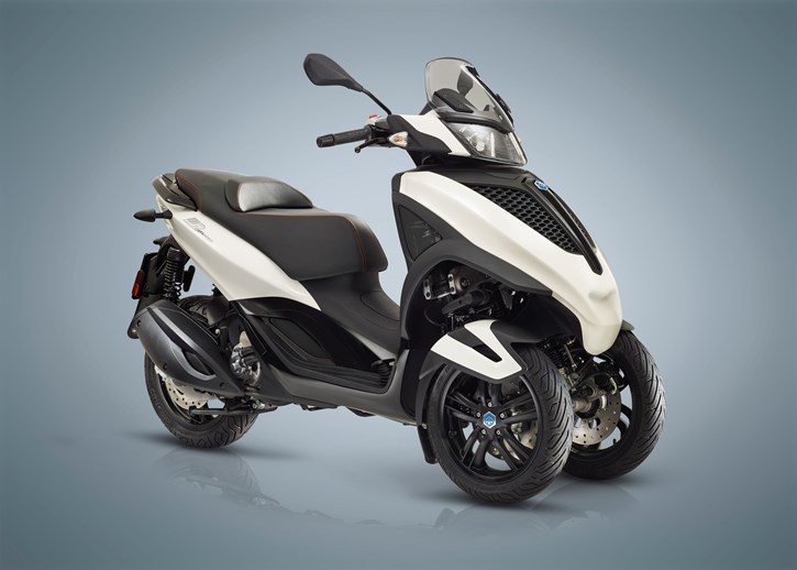 Piaggio MP3 Υourban