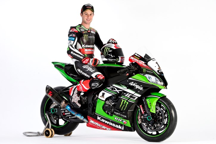 Jonathan Rea