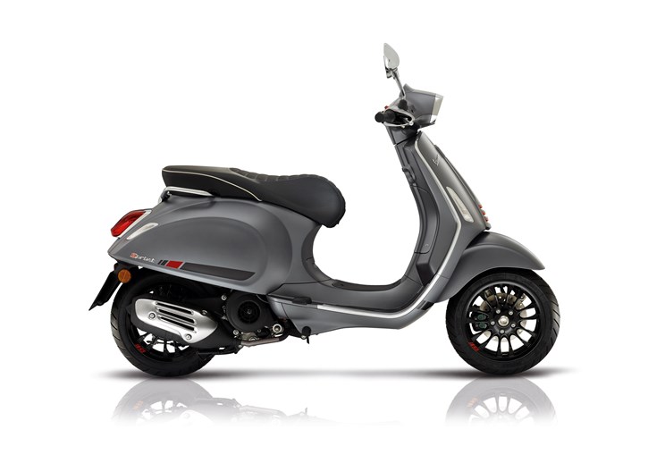 VESPA Sprint S