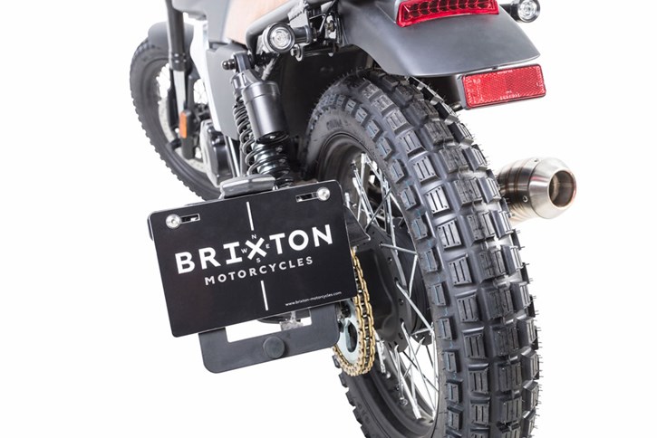 Brixton BX250