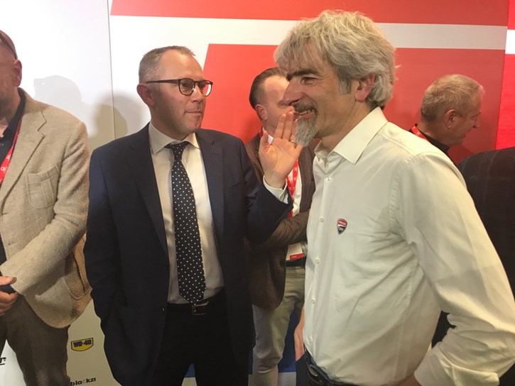 Stefano Domenicali, Gigi Dal