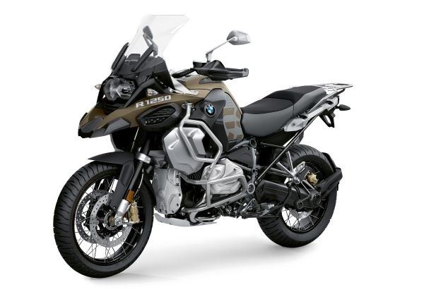 BMW R 1250 GS Adventure