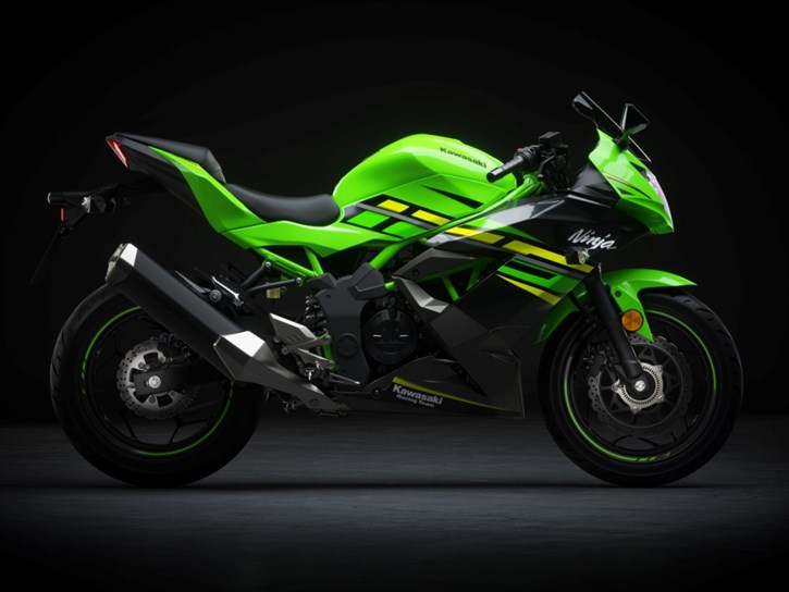 Kawasaki Ninja 125