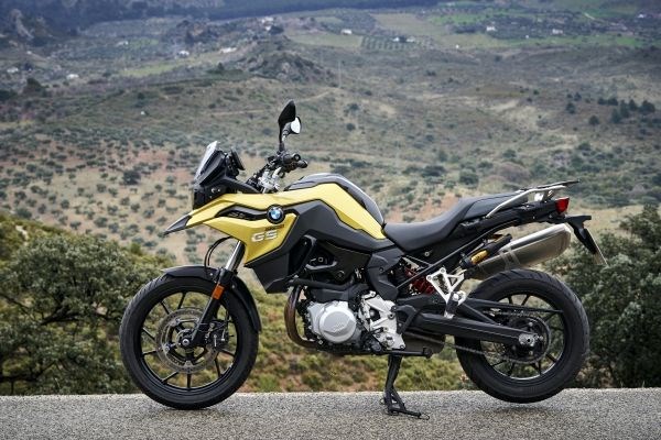 BMW F 750 GS