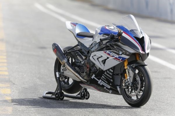 BMW HP4 Race