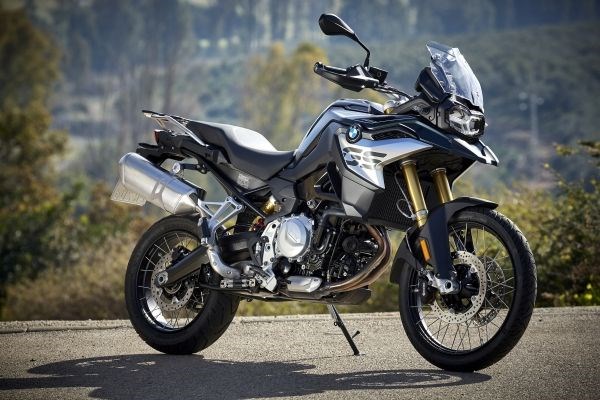 BMW F 850 GS