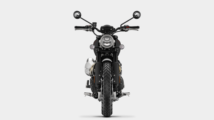 Scrambler 1200 XC Black