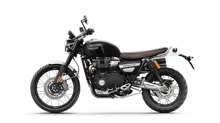 Scrambler 1200 XC Black