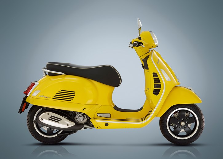 Vespa GTS Super