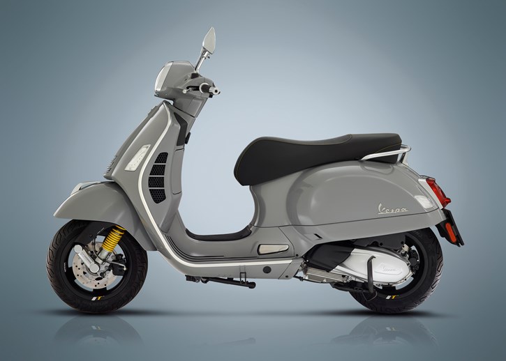 Vespa GTS Supertech