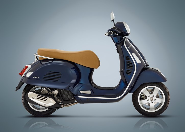 Vespa GTS