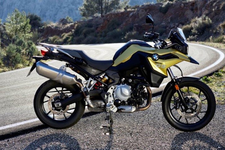 BMW F 750 GS