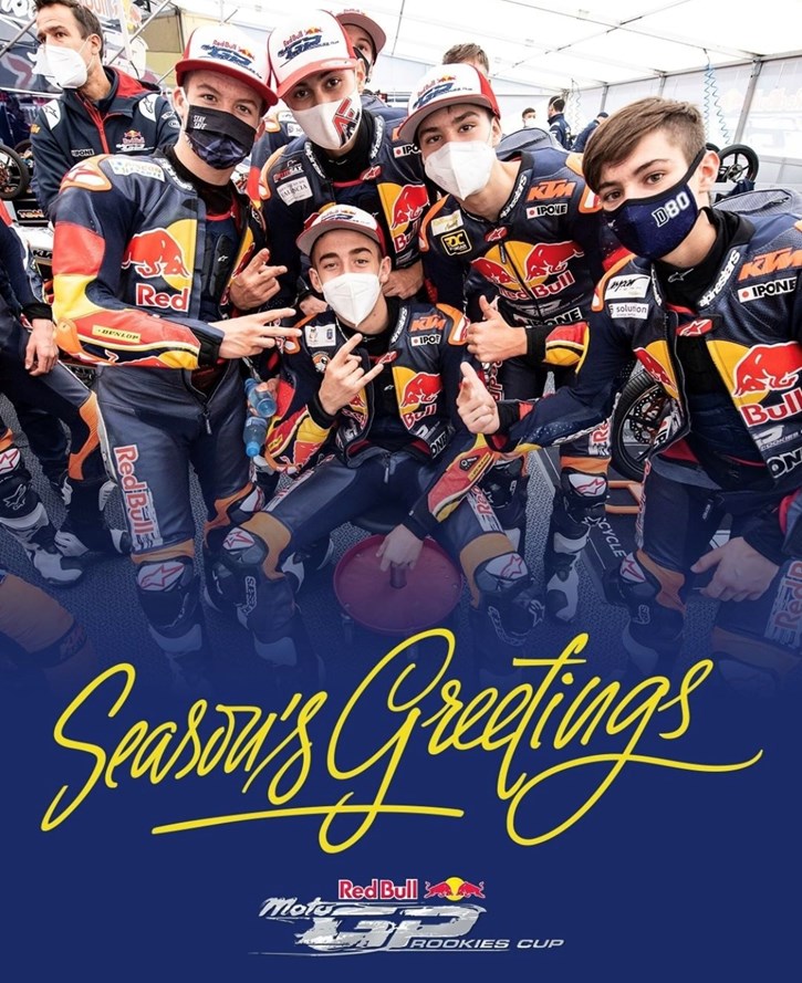 Red Bull Rookies Cup