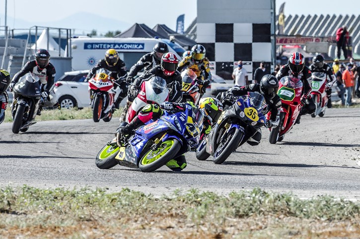 Εκκίνηση Νέοι, SSP300, Racing