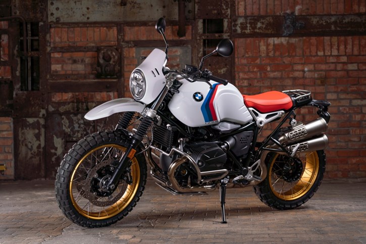 BMW R nineT Urban G/S