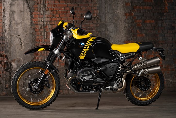 BMW R nineT Urban G/S