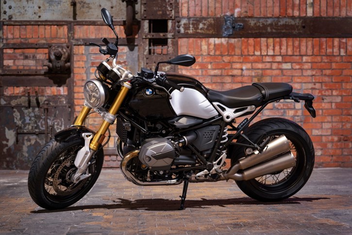 BMW R nineT