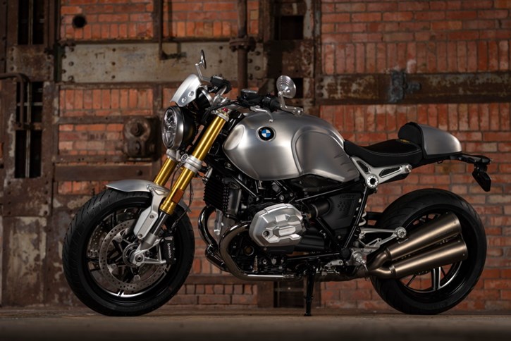 BMW R nineT