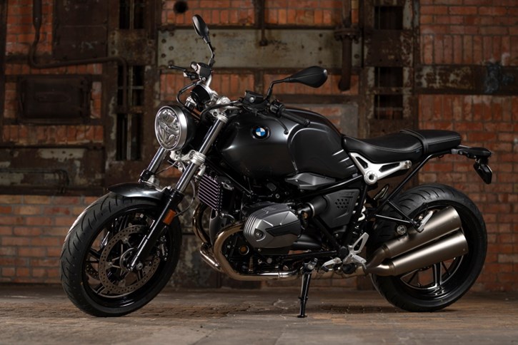 BMW R nineT Pure