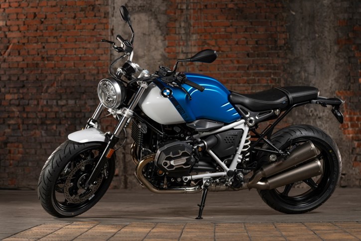 BMW R nineT Pure