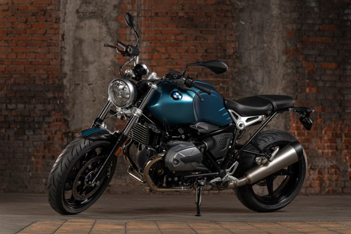 BMW R nineT Pure