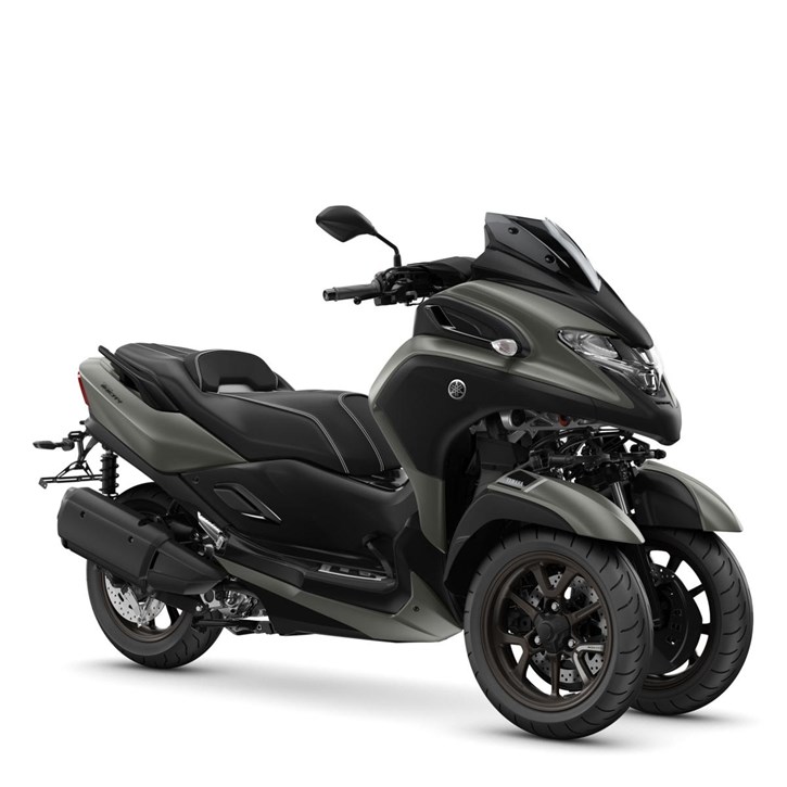 TRICITY 300 - SPORT PACK