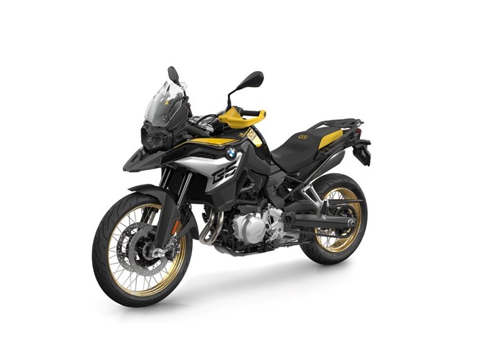 BMW F 850 GS Adventure - GS Edition