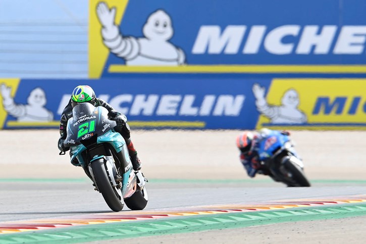 Morbidelli, Rins