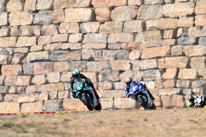 Morbidelli, Rins