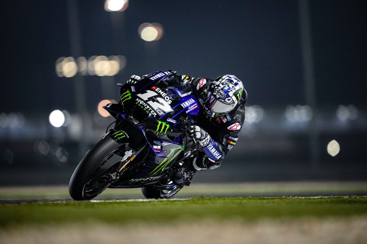 Maverick Vinales 3os