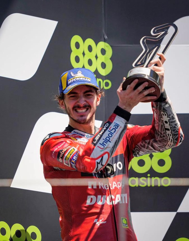 Pecco Bagnaia