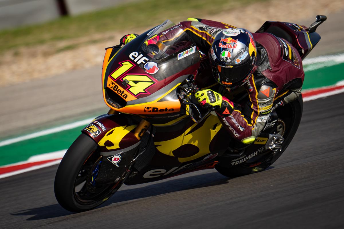 εξασθενημένο motogp