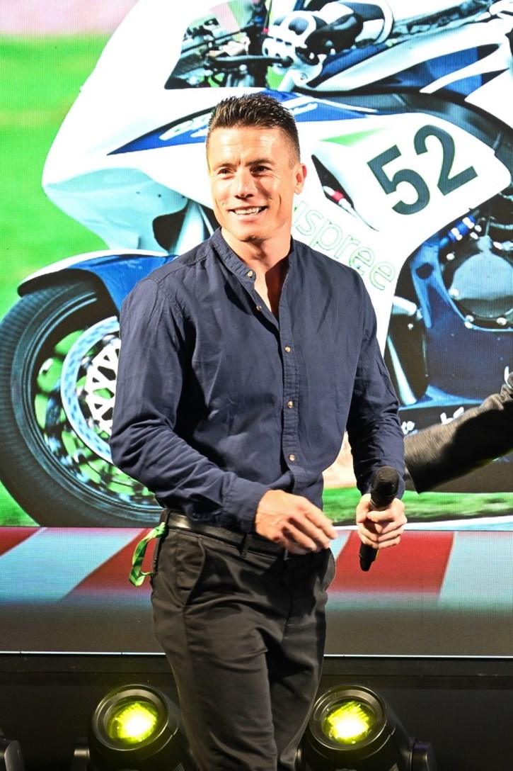 James Toseland