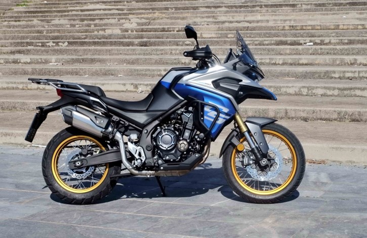 Voge DS525X