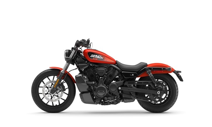 Harley-Davidson Nightster
