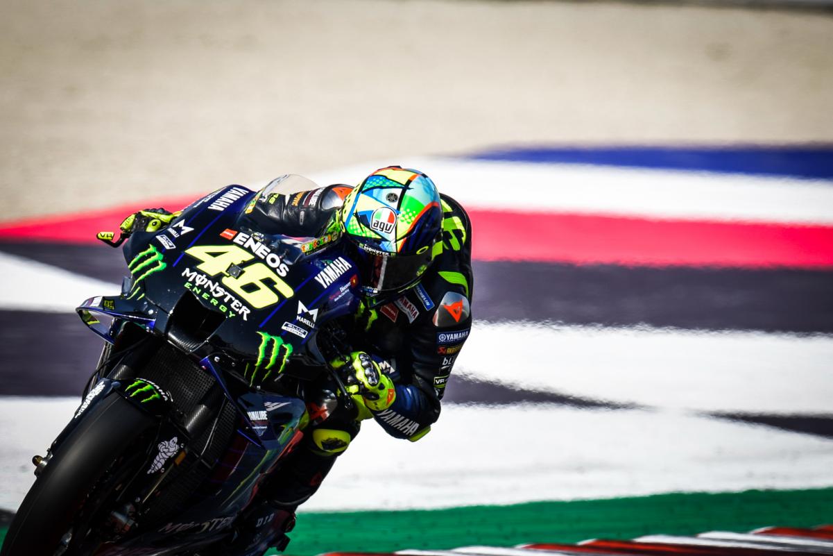 Валентино Росси 2020 MOTOGP